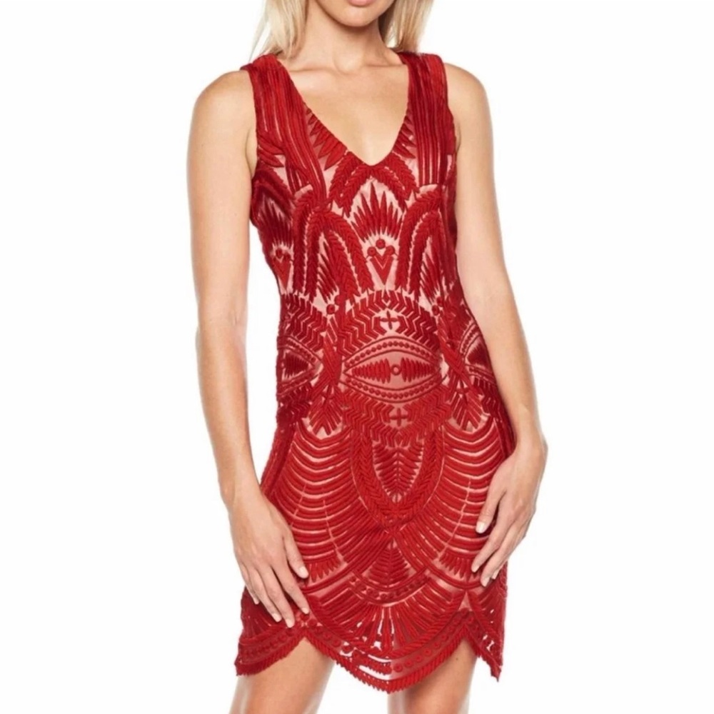 Bardot dress size s